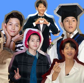 祝37歳！ イケメン韓国俳優ソン・ジュンギについて知っておきたいトリビア(25ans（ヴァンサンカン）)