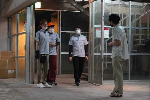 NHK夜ドラ『あなたのブツが、ここに』関西エリアで一挙再放送決定(リアルサウンド)