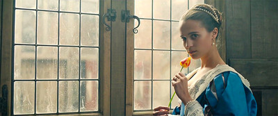 名作の陰に“禁断の愛”!? 芸術史にみる『チューリップ・フィーバー』の世界（dmenu映画）