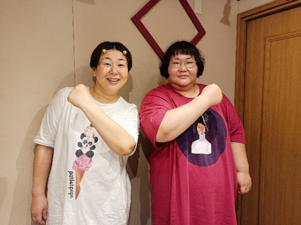 安藤なつ「“2週間で10kg落とせ