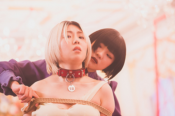 ロマンポルノ・ナウ「愛してる！」愛のレスポンスにマジに感動して泣いた【二村ヒトシコラム】(映画.com)