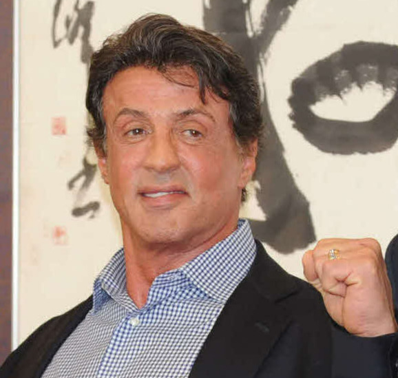 シルベスター・スタローン、離婚申請された妻とわずか１カ月で復縁と米報道　広報担当者も認める(日刊スポーツ)