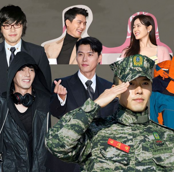 祝40歳！『愛の不時着』ヒョンビンの知っておきたいあるある検定(25ans（ヴァンサンカン）)