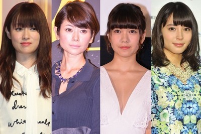 深田恭子、真木よう子、二階堂ふみ、広瀬アリスまで　2018年「年女」の注目女優陣（クランクイン！）