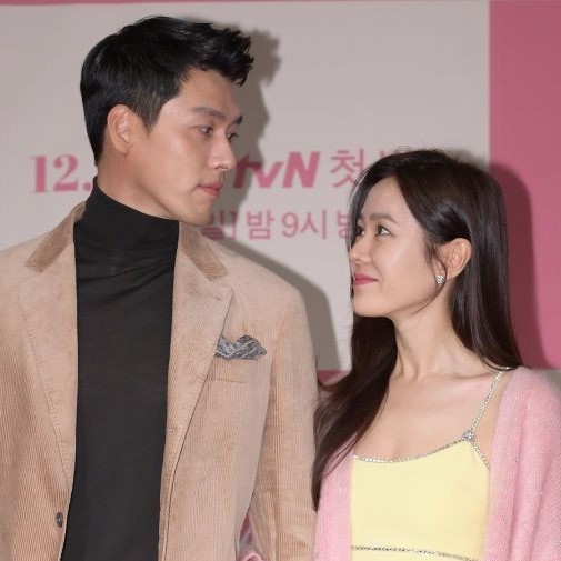 『ザ・ネゴシエーション 』から急接近！ヒョンビン♡ソン・イェジンの恋愛年表(25ans（ヴァンサンカン）)