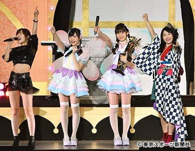 ＡＫＢ「第３回ドラフト会議」来年１月開催　今回はファンが指名（東スポWeb）