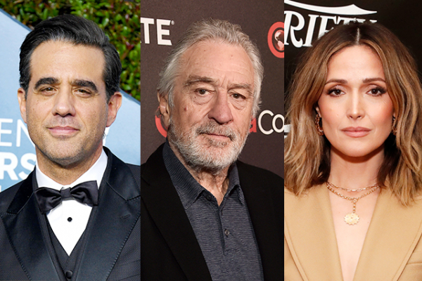 トニー・ゴールドウィン監督作にボビー・カナベイル、ロバート・デ・ニーロ、ローズ・バーンら豪華キャスト(映画.com)