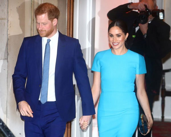 メーガン妃がウィンザー城に住むことを希望したワケは「プリンセスには城が必要だったから」(東スポWeb)