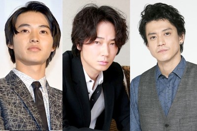 山崎賢人、中島健人、綾野剛、小栗旬　2018年も活躍が期待できる年男の俳優たち（クランクイン！）
