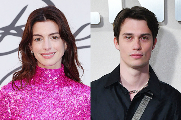 アン・ハサウェイの新ドラマ、相手役にニコラス・ガリツィン(映画.com)