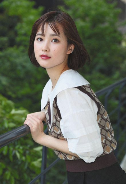 気鋭の女優・井頭愛海 20歳を迎えさらなる飛躍誓う(中日スポーツ)