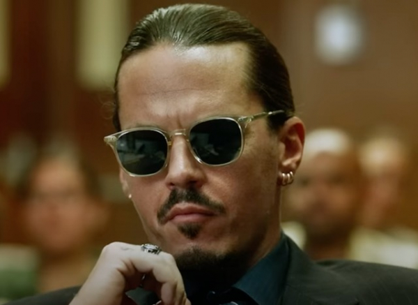 微妙すぎる……ジョニー・デップとアンバー・ハードの裁判を描いた映画のトレーラーが公開(ELLE DIGITAL)