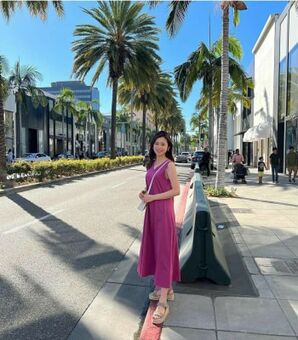 久慈暁子アナ、まさかの“ピンクワンピース”に「ステキな色」「めちゃかわ」などの絶賛の嵐…！(現代ビジネス)