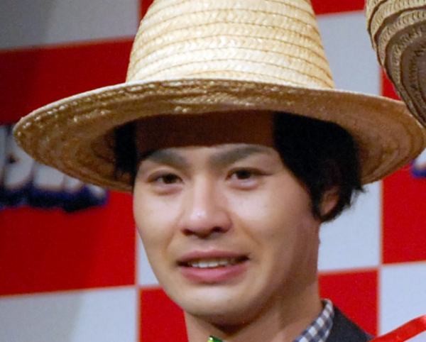 デニス・松下宣夫、第1子誕生を発表「今後はパパ芸人としても頑張って参ります！」(オリコン)