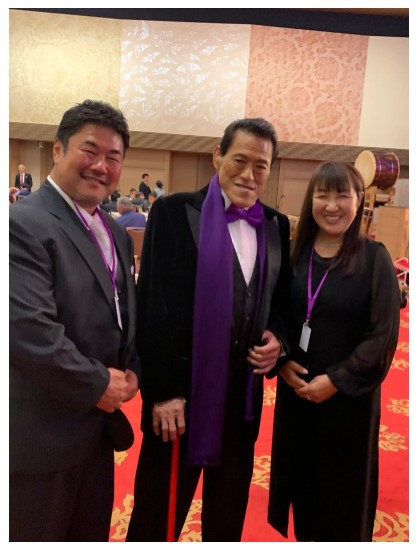 北斗晶、“出会いの恩人”アントニオ猪木さんへ感謝　訃報と重なった記念日にウエディングドレス公開　「猪木さんのお陰で着られた」(ねとらぼ)