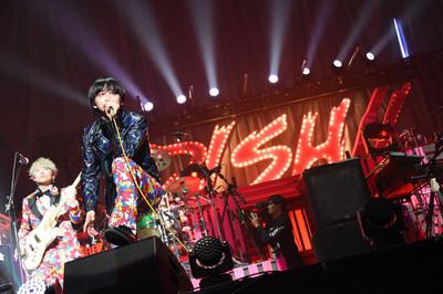 迷いを断ち切り未来へ、ダンスロックバンドDISH//が4年目の武道館で示した決意（音楽ナタリー）