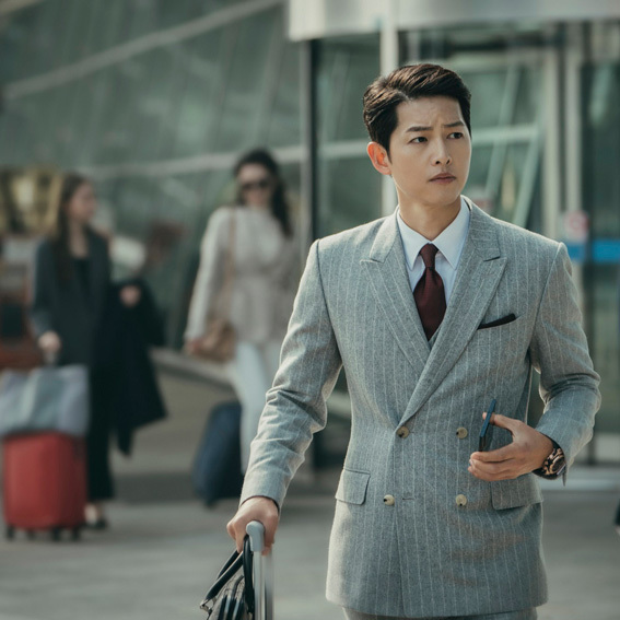 なぜ韓ドラ界で“リーガル・ブーム”が巻き起こっているのか(GOETHE)