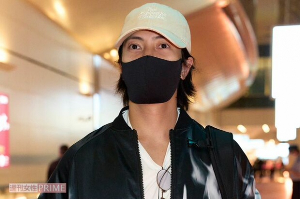 山下智久、海外活動をサポートする“ウィル・スミス事務所”と訣別していた！直撃に答えた「40代からの活動」(週刊女性PRIME)