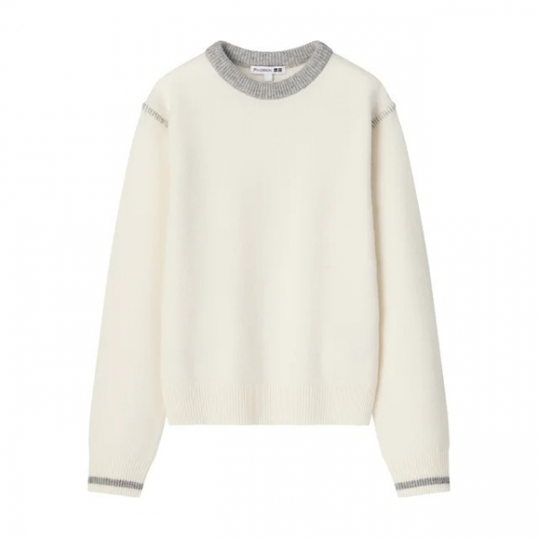 【ユニクロ × JWアンダーソン】10／14発売！新作ニット全種類をご紹介！(MORE)