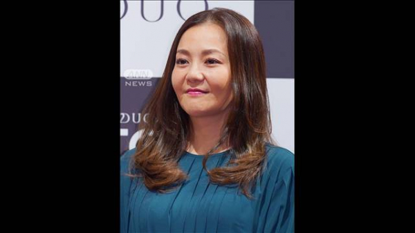 華原朋美 夫からのDV疑惑と離婚を全面否定(テレビ朝日系（ANN）)