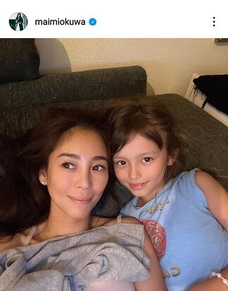 元「ＶＥＲＹ」人気モデル、４２歳現在の姿＆美形な子供の顔出し！ドイツ人の夫との家族ショットも(スポーツ報知)