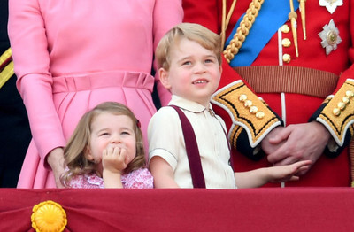キャサリン妃ご懐妊からヘンリー王子ご婚約まで！　2017年最も記憶に残った英国王室の瞬間5（ELLE ONLINE）