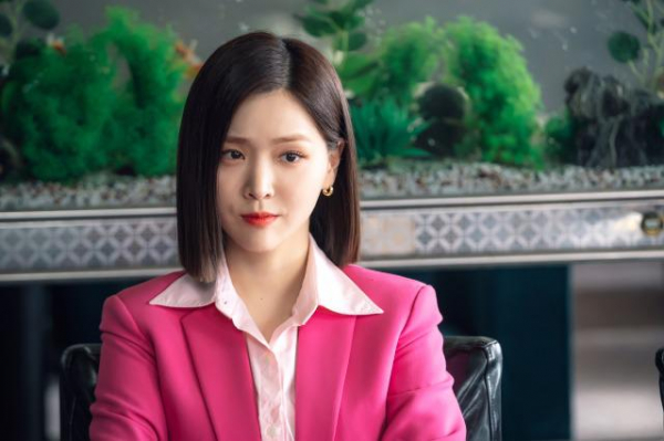 韓国の“新星”女優キム・ジウンを解説 コメディの才能も開花で演技の幅広げる＜わずか1000ウォンの弁護士＞(WEBザテレビジョン)