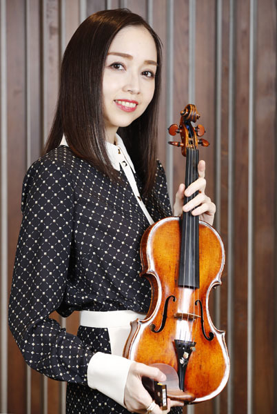 宮本笑里がデビュー15周年 「父に厳しくされていた悔しさをバネに、演奏してきました」(日刊ゲンダイDIGITAL)