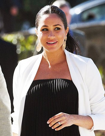 メーガン妃は「二流女優」「成り上がり」 米人気番組の名MCがバッサリ(東スポWEB)