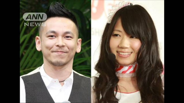 「あのおもしろい高田志織さんと…」タレントの鉄平と元SKE48高田志織さんが結婚(テレビ朝日系(ANN))