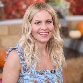 キャンディス・キャメロン・ブレ、“有名子役”としての経験が「摂食障害」の一因になったと語る(Harper’s BAZAAR(ハーパーズ バザー))