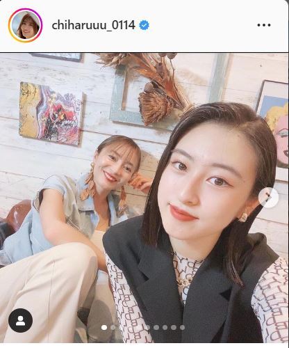 新山千春、娘もあが「恋ステ」レギュラー出演決定「母として頼もしく」２ショット写真で活躍喜ぶ(日刊スポーツ)