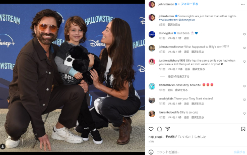 “フルハウス”ジェシー役俳優、4歳息子の“お下品”な言葉に手を焼く　「そればっかり連呼してるよ」(ねとらぼ)