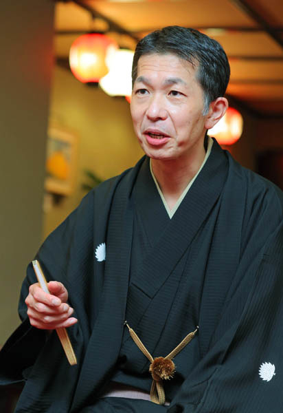 「本当に47都道府県を回る落語会ができないかと…」と無謀なイベントを思いつく【柳家三三 大いに語る】(日刊ゲンダイDIGITAL)