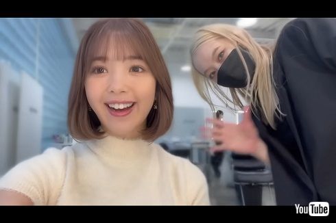 藤田ニコル、ロングヘアと2年越しの“さよなら”　甘めのボブに大胆変身で「お人形さんって感じ」「おいおいおい可愛すぎだろ」(ねとらぼ)