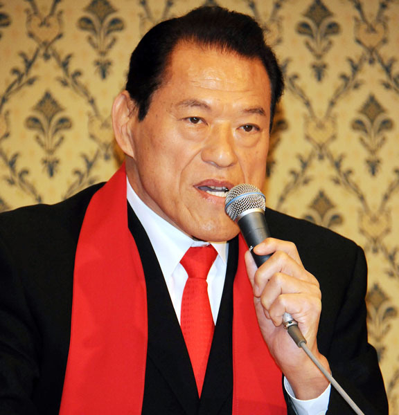 アントニオ猪木は生涯200億円稼ぐも借金に追われていた こんなトリックスターはもう現れない（元木昌彦）(日刊ゲンダイDIGITAL)