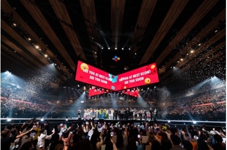 東京で韓流イベントKCON　6．5万人が熱狂＝オンライン参加876万人(聯合ニュース)