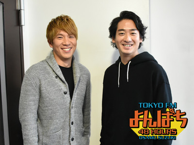 紅白出場のwith Bことブリリアン、今年は“賞レース”に意欲（TOKYO FM＋）