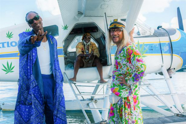 【今週の☆☆☆】マシュー・マコノヒーが無双状態な『ビーチ・バム』、アカデミー賞受賞作『オクトパスの神秘』など週末観るならこの3本！(MOVIE WALKER PRESS)