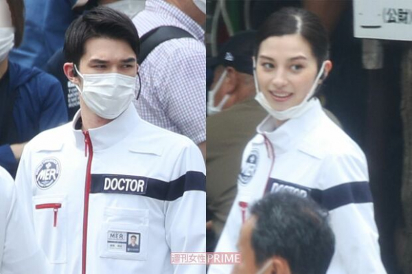 SixTONESジェシーと中条あやみの“匂わせ”疑惑をぶち上げた、「らしいよ」でSNS監視する暴走ファン(週刊女性PRIME)