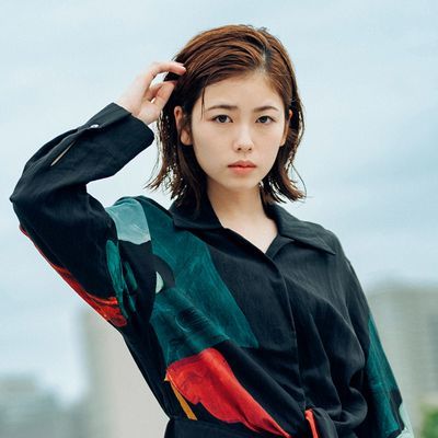 小芝風花、25歳の色気＆柏木由紀の美ボディ公開…『週刊FLASH』でグラビア掲載(QJWeb クイック・ジャパン ウェブ)