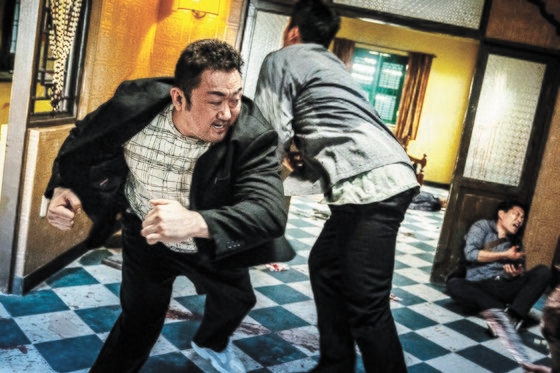 俳優マ・ドンソク、結婚…１７歳年下のタレントと昨年婚姻届(中央日報日本語版)