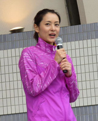 北川弘美「新しい命を」結婚から２年で第１子妊娠（日刊スポーツ）