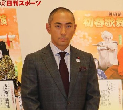 話題満載の１月歌舞伎公演、着物好きの観客も華やか（日刊スポーツ）
