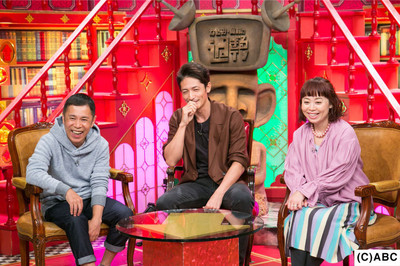 玉木宏、大阪女性のお願いにタジタジ!?（Lmaga.jp）