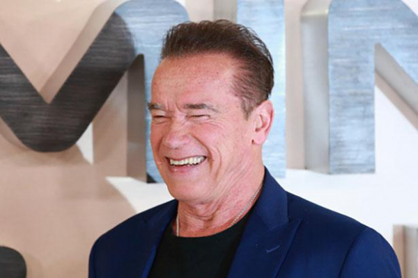 シュワちゃん息子ジョセフ・バエナ、不動産会社に就職(MOVIE WALKER PRESS)