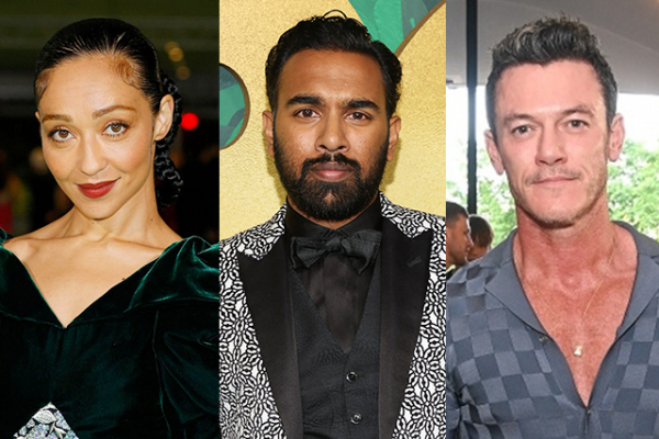 ダン・レビ監督デビュー作にルース・ネッガ、ヒメーシュ・パテル、ルーク・エバンス(映画.com)