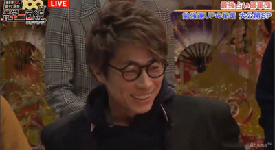 田村淳、センター試験まで1週間　占い結果に「落ちるじゃん！」とショック（AbemaTIMES）