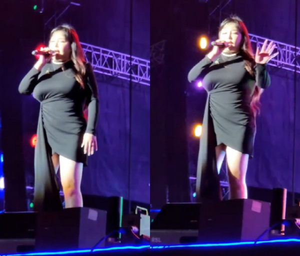 元2NE1ボム、激太りの理由は？　「ストレスを受けると暴食、衝動的な面がある」(朝鮮日報日本語版)