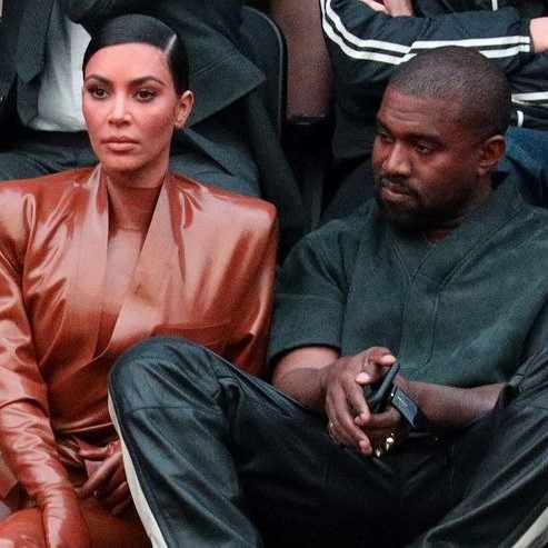 カニエ・ウェストの反ユダヤ発言を元妻キム・カーダシアンが批判(コスモポリタン)